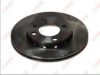 ABE C3W015ABE Brake Disc